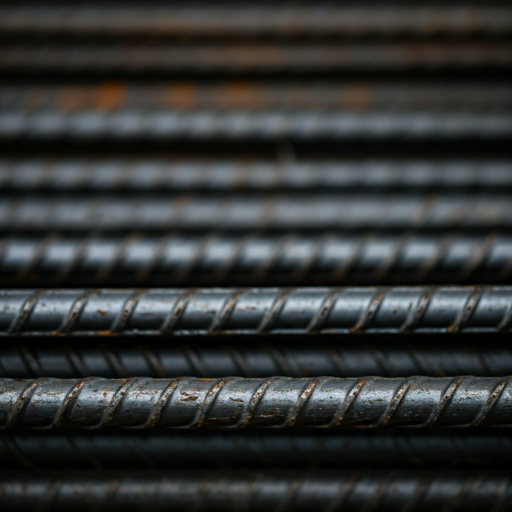 Reinforcing Bars (Rebars)